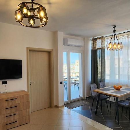 Apartmán Tropic Durrës Exteriér fotografie