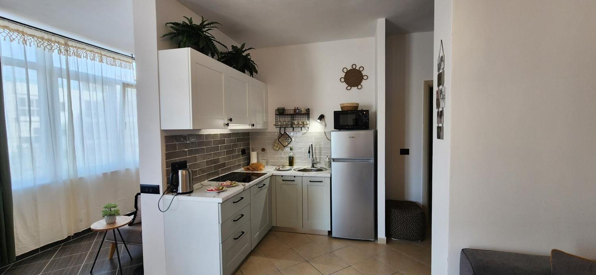 Apartmán Tropic Durrës Exteriér fotografie