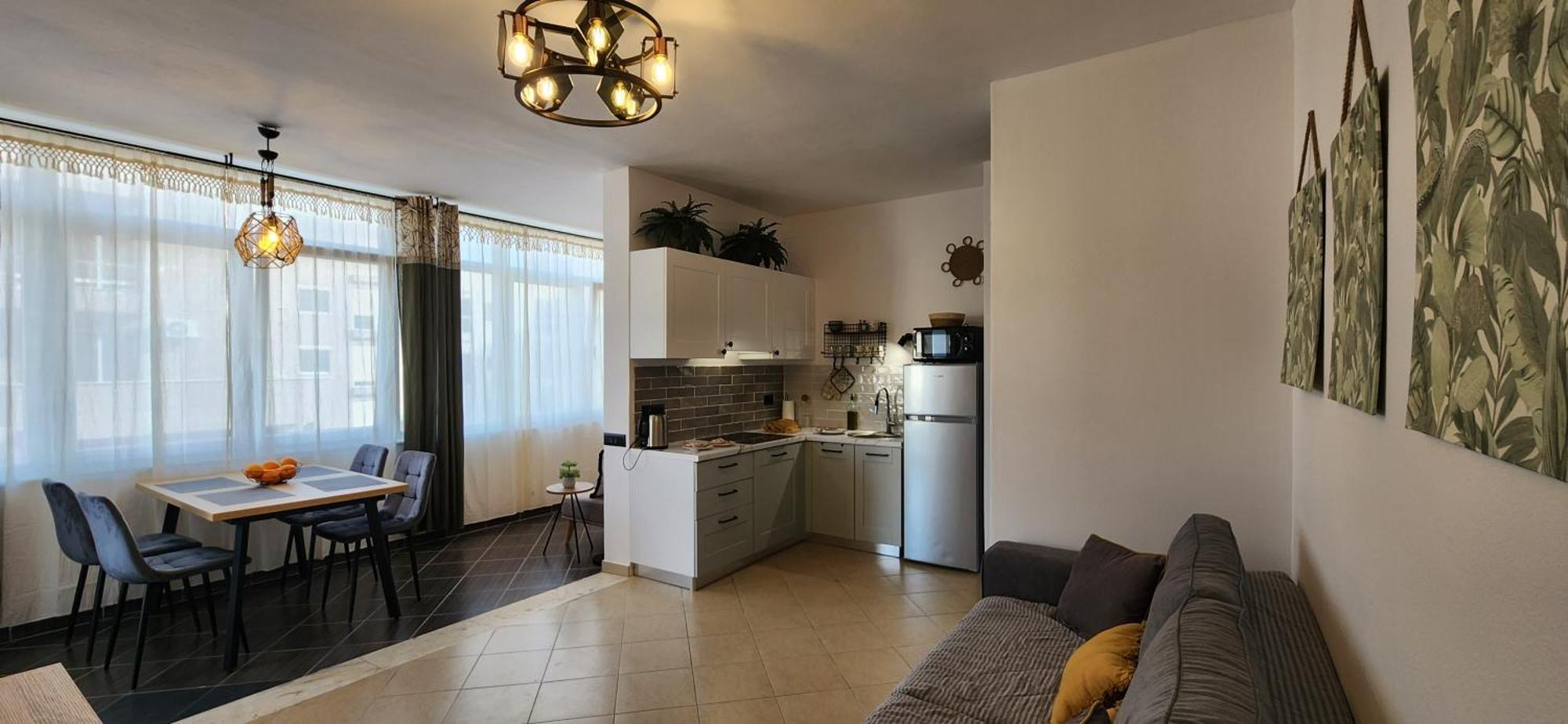 Apartmán Tropic Durrës Exteriér fotografie