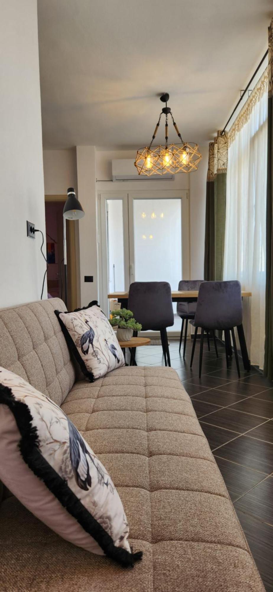 Apartmán Tropic Durrës Exteriér fotografie