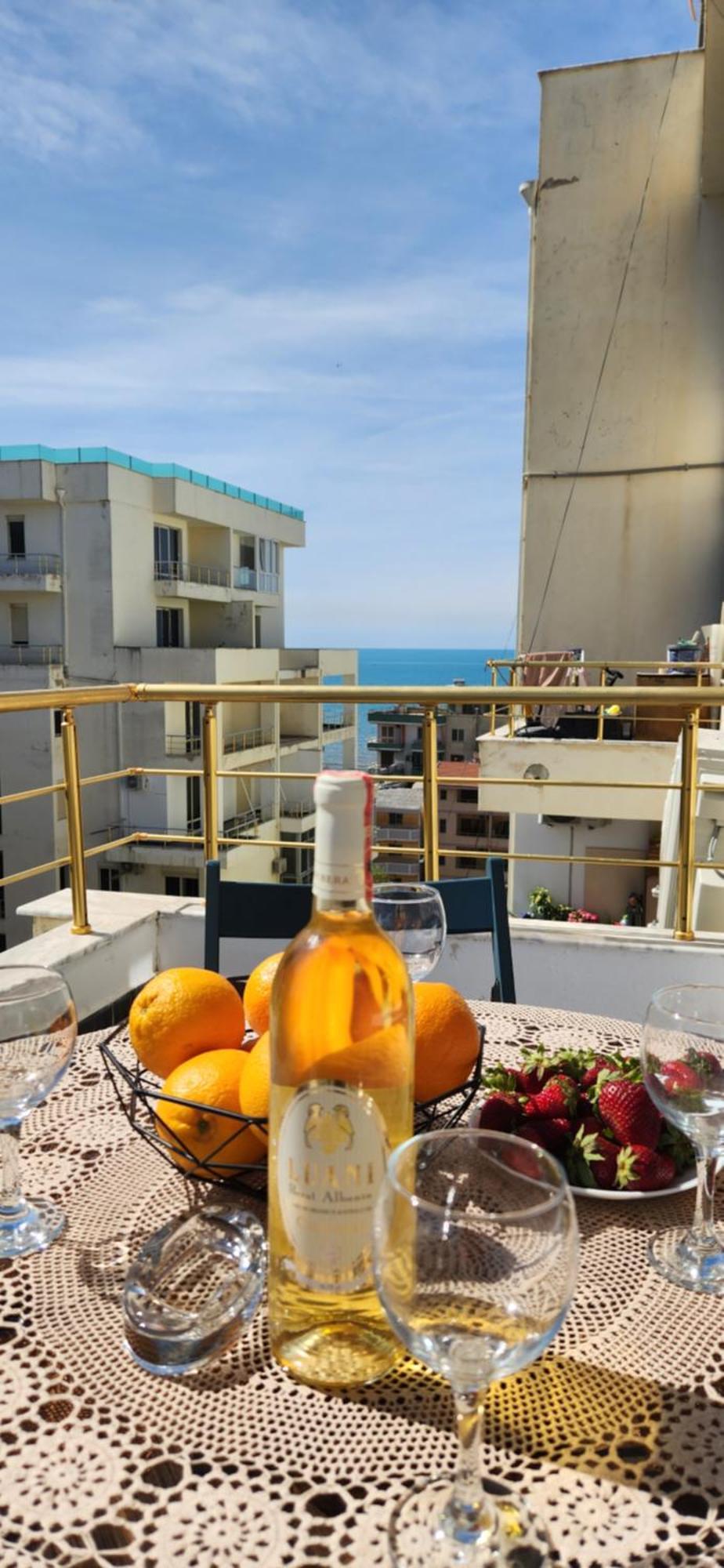 Apartmán Tropic Durrës Exteriér fotografie
