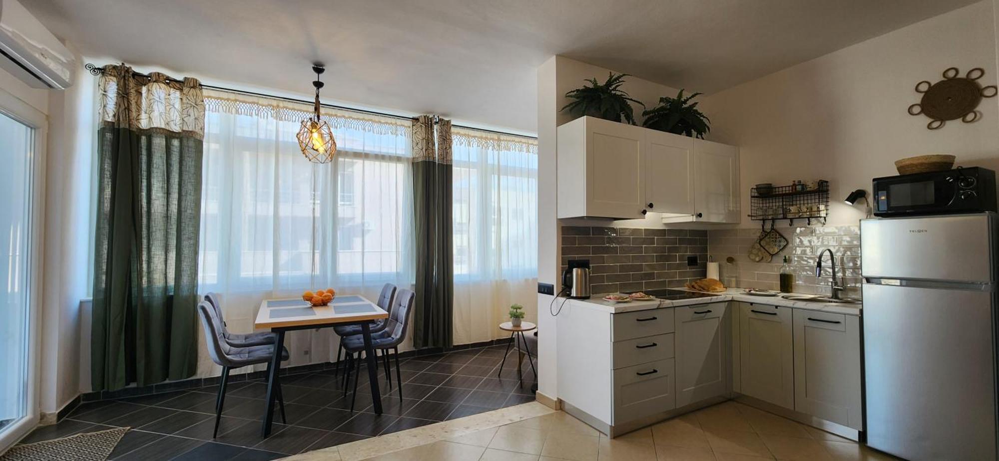 Apartmán Tropic Durrës Exteriér fotografie