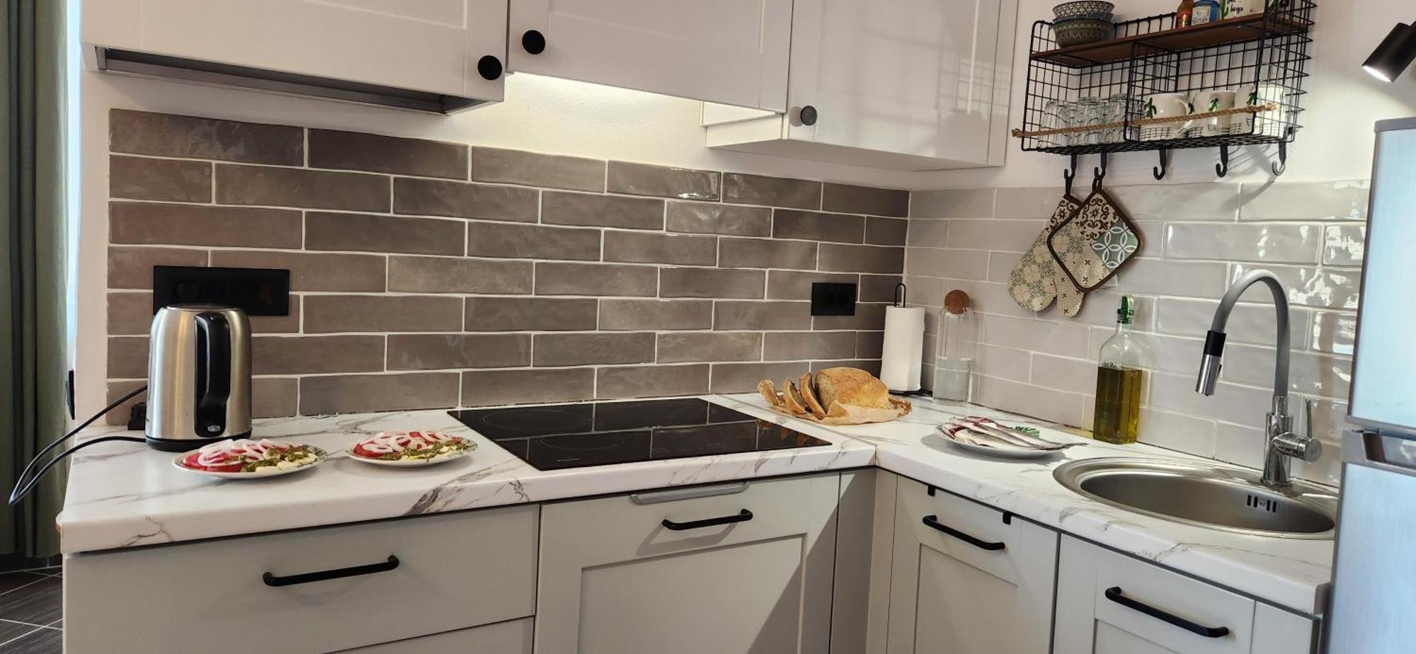 Apartmán Tropic Durrës Exteriér fotografie