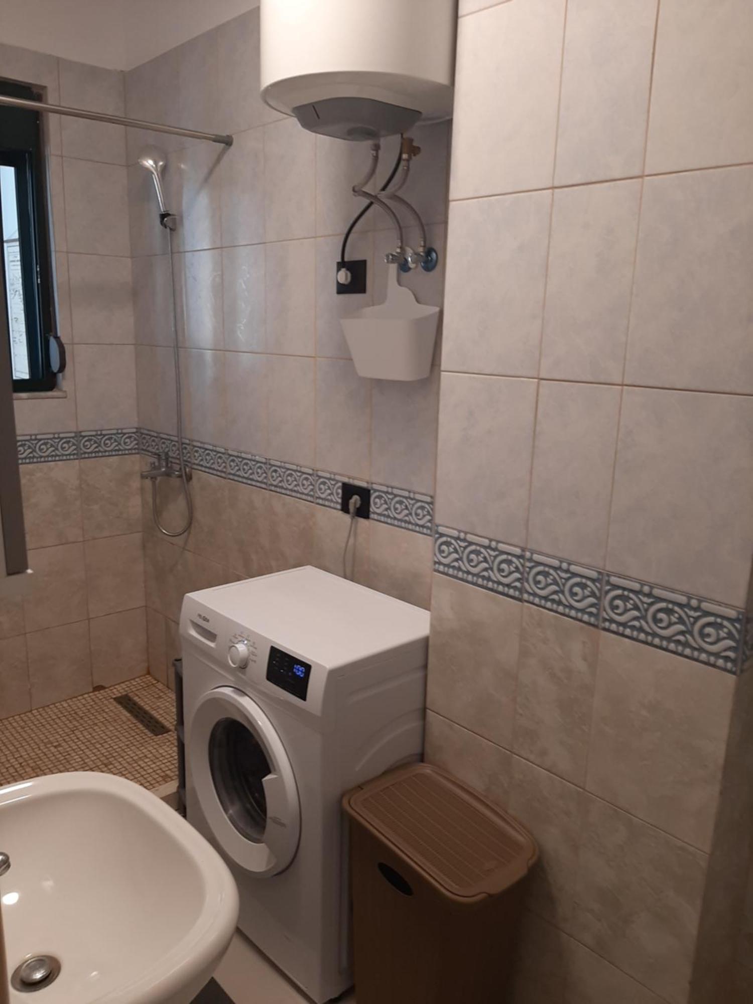 Apartmán Tropic Durrës Exteriér fotografie
