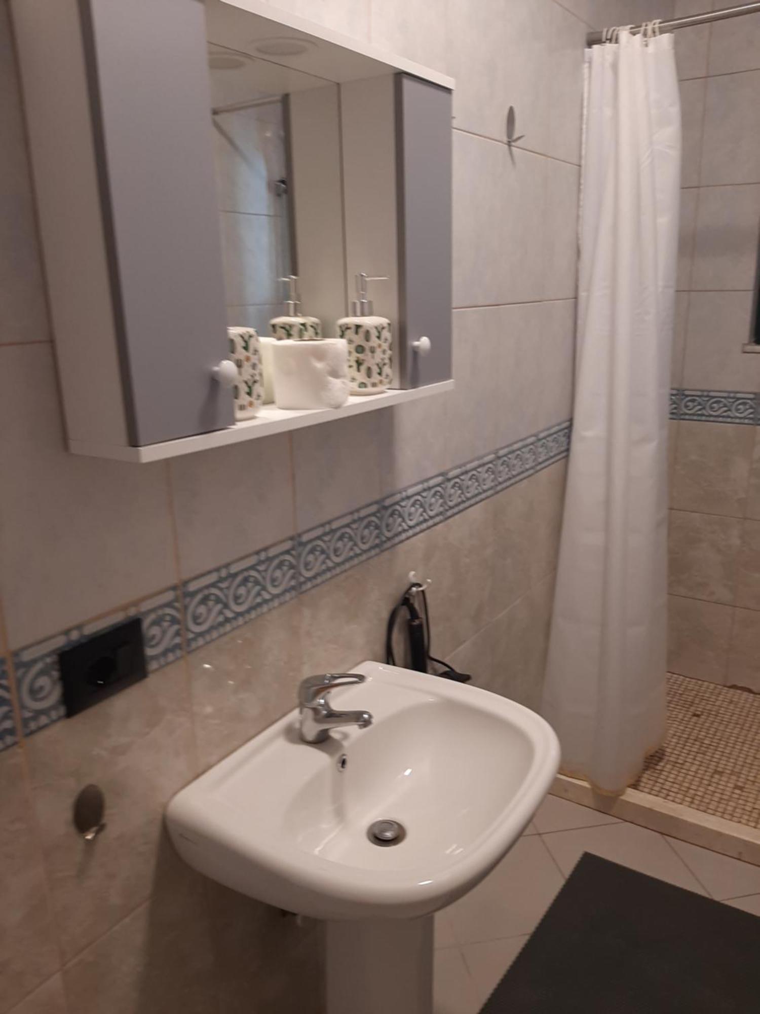 Apartmán Tropic Durrës Exteriér fotografie