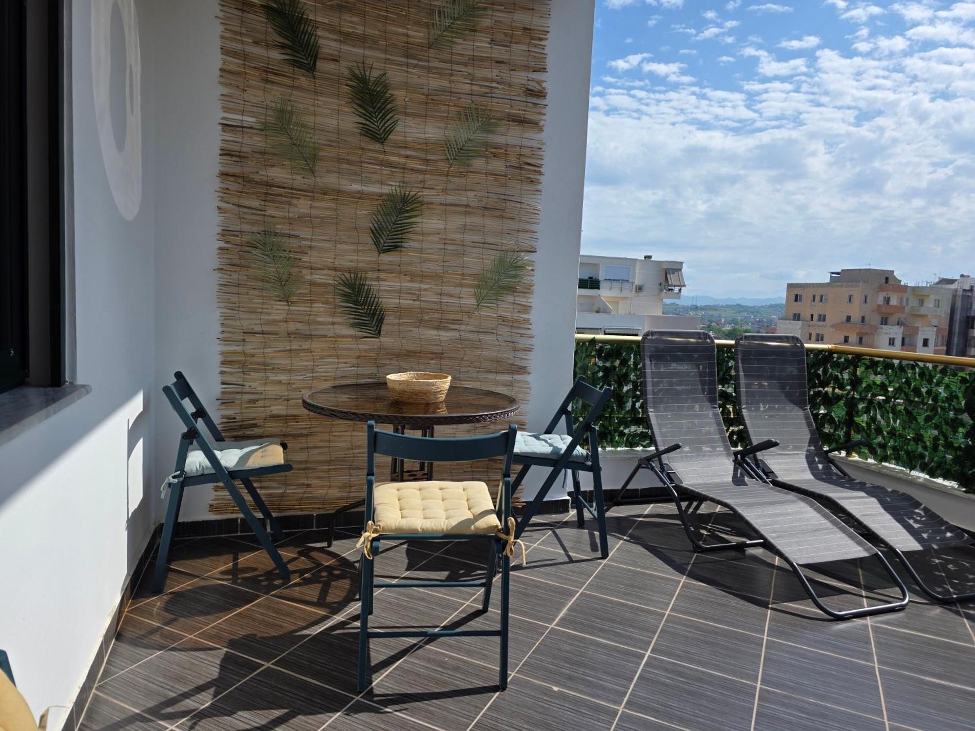 Apartmán Tropic Durrës Exteriér fotografie