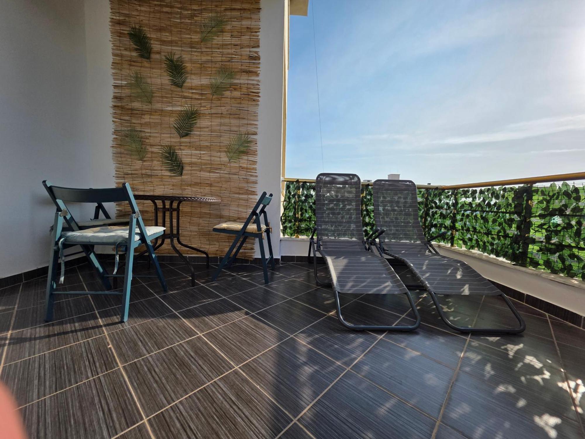 Apartmán Tropic Durrës Exteriér fotografie
