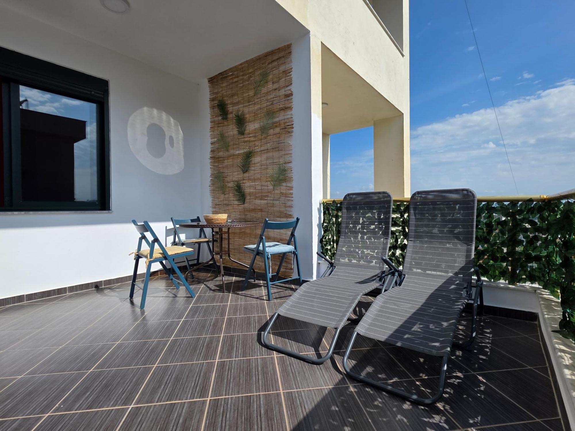 Apartmán Tropic Durrës Exteriér fotografie